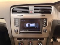 Begagnad VW Golf VII Edition 115 HK (84 kW) 2016 Grå Halvkombi