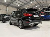 Used BMW X1 Sport Line 2016 Black SUV