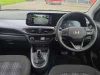 New Hyundai i10 Premium 90 HP (66 kW) 2026 Grey Hatchback