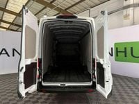 Used Ford Transit Trend 130 HP (95 kW) 2022 White Van