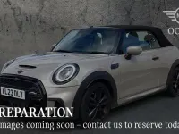 Used Mini Cooper S Cabriolet Sport 176 HP (129 kW) 2023 Grey Cabriolet