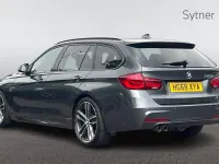 Used BMW 330 M Sport 254 HP (186 kW) 2018 Grey Estate