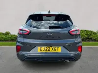Used Ford Puma ST-Line X 125 HP (91 kW) 2022 Grey SUV