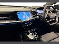Used Audi Q4 e-tron Black Edition 150 kW (204 HP) 2026 Black SUV