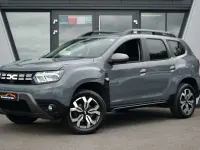 Used Dacia Duster Journey 130 HP (95 kW) 2023 Grey SUV