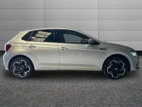 Used VW Polo R-line 115 HP (84 kW) 2026 Silver Hatchback