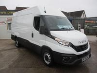 Used Iveco Daily 136 HP (100 kW) 2025 White