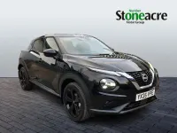 Used Nissan Juke Tekna 114 HP (83 kW) 2026 Black SUV