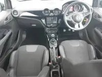 Used Vauxhall Adam 70 HP (51 kW) 2019 Black Hatchback