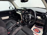 Used Mini Cooper S Hatch 2016 Grey Hatchback