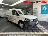 Used VW Caddy Maxi Startline 2018 White MPV