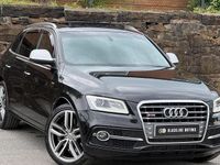 Used Audi SQ5 313 HP (230 kW) 2016 SUV