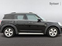 Begagnad Mini Cooper Countryman 134 HK (98 kW) 2017 Svart SUV