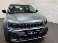 Used Jeep Avenger Altitude 101 HP (74 kW) 2025 Grey SUV