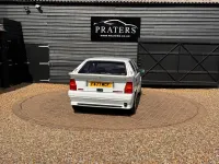 Used Lancia Delta 1988 White Hatchback