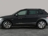 Used VW Tiguan Active 150 HP (110 kW) 2021 Grey SUV