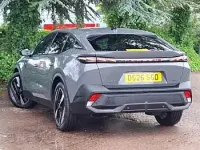 New Peugeot 408 Premium 145 HP (106 kW) 2026 Special metallic  selenium grey SUV