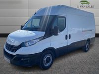 Used Iveco Daily 2023 White Van