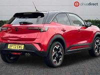 Used Vauxhall Mokka GS Line 131 HP (96 kW) 2025 SUV