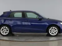 Used Audi A1 Sportback Sport 2025 Navarra blue Hatchback