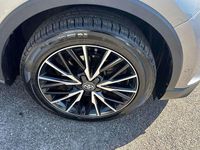 Used Toyota C-HR 116 HP (85 kW) 2017 Silver SUV