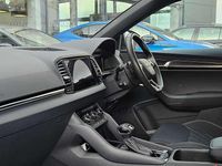 Used Skoda Karoq SportLine 110 HP (80 kW) 2025 Silver SUV