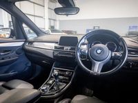 Used BMW 218 M Sport 140 HP (102 kW) 2025 Black MPV