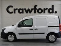 Used Mercedes Citan 111 2019 White