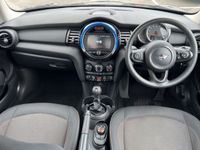 Used Mini ONE Classic 102 HP (75 kW) 2020 Black Hatchback