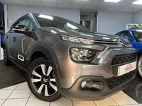 Used Citroën C3 PureTech 83 HP (61 kW) 2023 Grey Hatchback