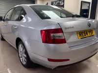 Used Skoda Octavia Elegance 150 HP (110 kW) 2014 Multicolour Estate