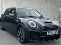Used Mini Cooper S Exclusive 176 HP (129 kW) 2022 Black Hatchback