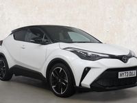 Used Toyota C-HR Sport 184 HP (135 kW) 2023 White SUV