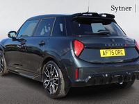 Used Mini Cooper S Hatch 201 HP (147 kW) 2025 Grey Hatchback