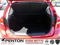 Used MG ZS Trophy 196 HP (144 kW) 2025 Red SUV