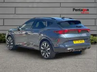 Used Cupra Formentor 200 HP (147 kW) 2025 Grey SUV