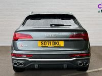 Used Audi SQ5 Comfort 341 HP (250 kW) 2021 Grey SUV