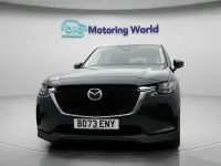 Usado Mazda CX-60 Exclusive-Line 328 HP (241 kW) 2023 Preto SUV