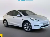 Begagnad Tesla Model Y RWD 219 kW (299 HK) 2024 SUV