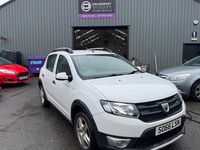 Used Dacia Sandero Lauréate 90 HP (66 kW) 2016