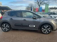 Usado Citroën C3 PureTech 108 CV (79 kW) 2023 Gris Utilitario