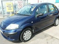Used Citroën C3 2003 Hatchback