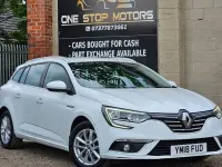 Używany Renault Mégane Dynamique 2018 Kombi