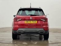 New Seat Arona Black Edition 2025 Red SUV
