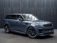 Used Land Rover Range Rover Sport SE Dynamic 340 HP (250 kW) 2022 Blue SUV