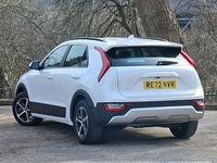 Used Kia Niro 139 HP (102 kW) 2022 White SUV