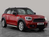 Used Mini Cooper Countryman Sport 2021 Red SUV