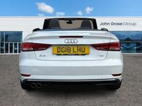 used Audi A3 Cabriolet 