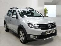 Used Dacia Sandero Ambiance 90 HP (66 kW) 2013 Silver Hatchback