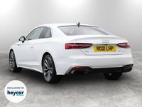 used Audi A5 35 TDI S Line 2dr S Tronic